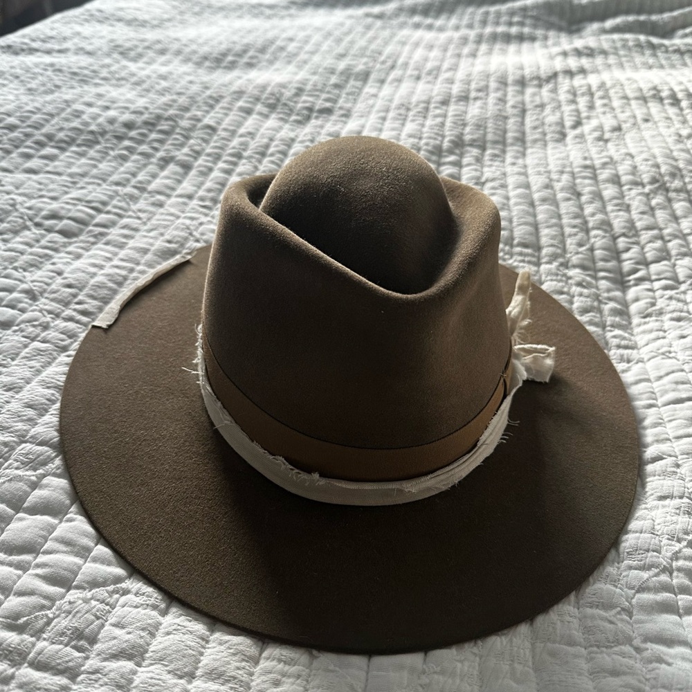Authentic western hat - Picture 5 of 6